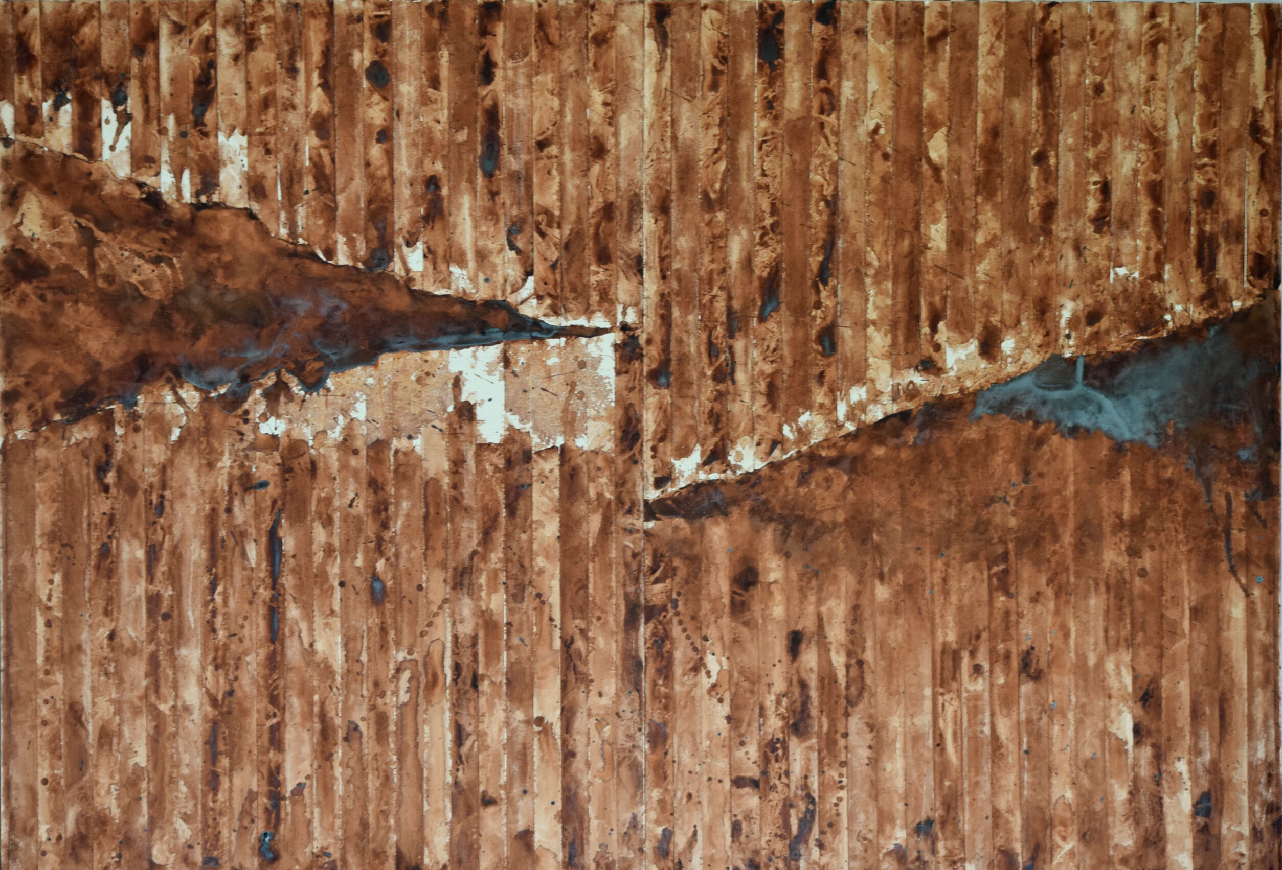 Tonos tierra y arcilla