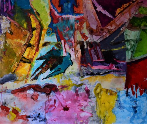 Überstehen II Leszek Nowak