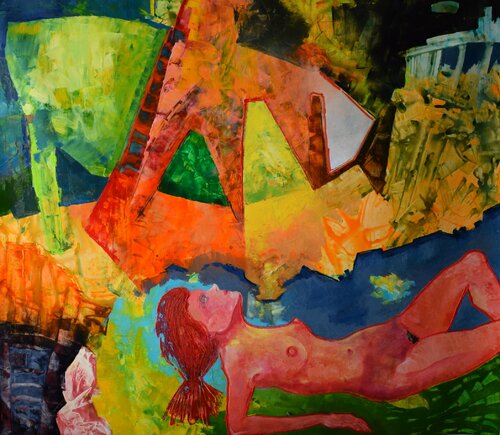 Aus den Träumen erwacht Leszek Nowak