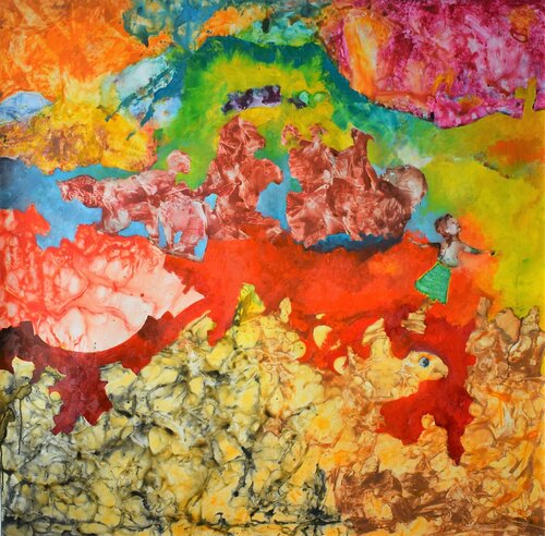 Gretel will fliegen Leszek Nowak