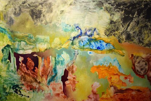 Verwandelte Träume II Leszek Nowak