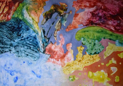 Ein Versuch zu verstehen II de Leszek Nowak, Pintura a la venta en Singulart