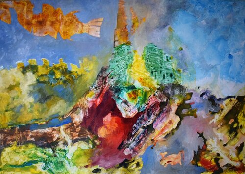 Stürzende Türme Leszek Nowak