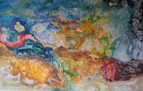 Blurred Leszek Nowak