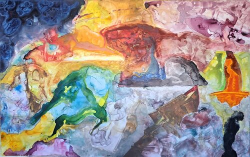 Obsessed II Leszek Nowak