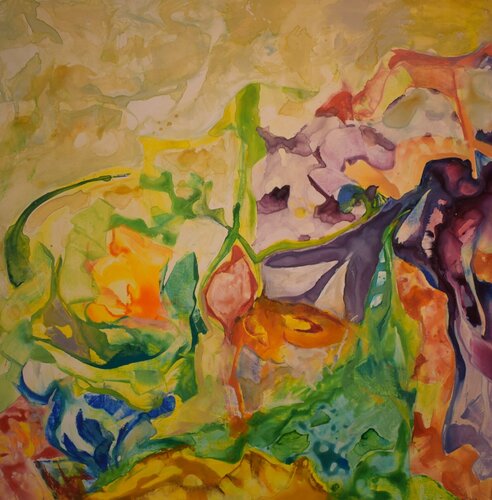 The crash di Leszek Nowak, Pittura in vendita su Singulart