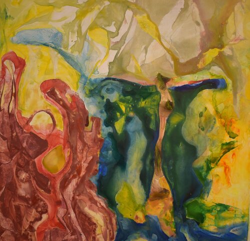 Reveal di Leszek Nowak, Pittura in vendita su Singulart