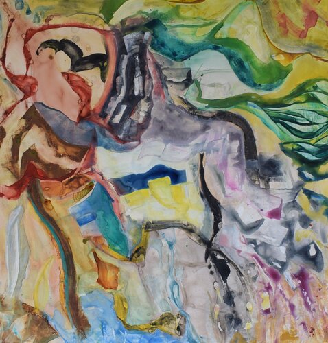 Disappointment di Leszek Nowak, Pittura in vendita su Singulart