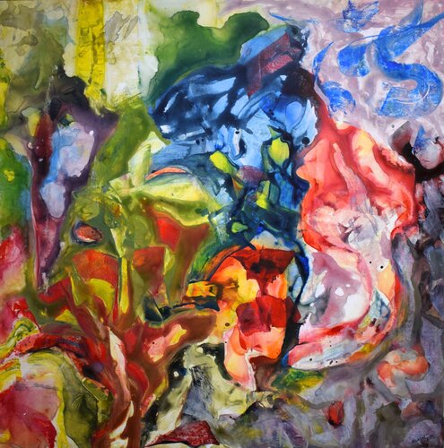 Batrayal van Leszek Nowak, Schilderij te koop op Singulart