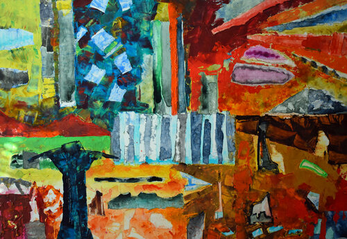 Der Turm IV Leszek Nowak