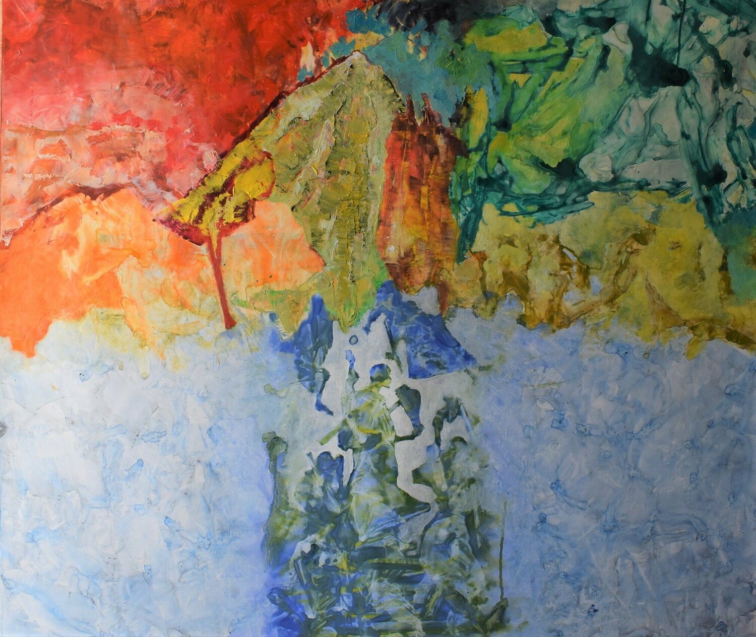 Flüchtige Momente II Leszek Nowak