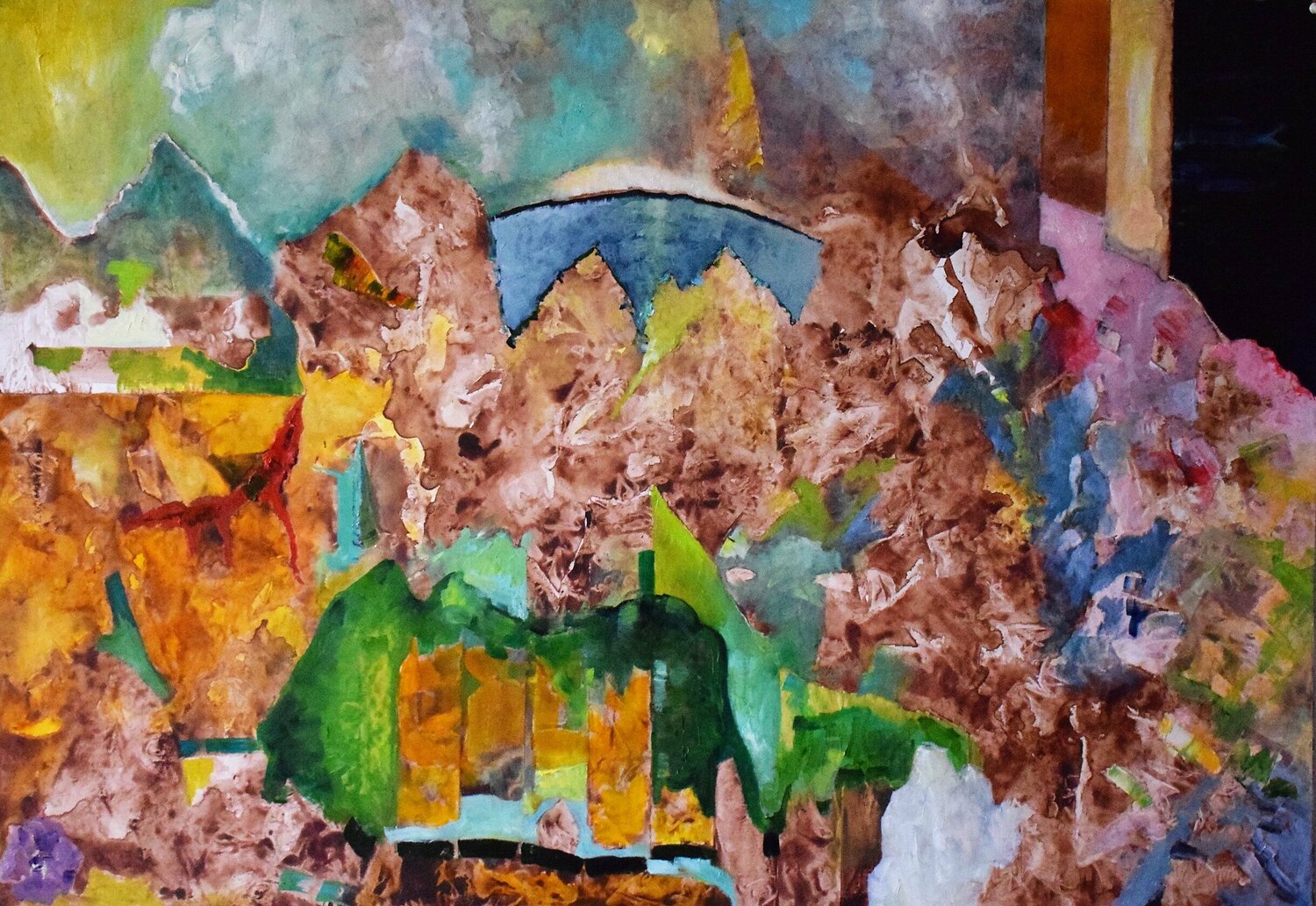 Die Natur als Baumeister Leszek Nowak