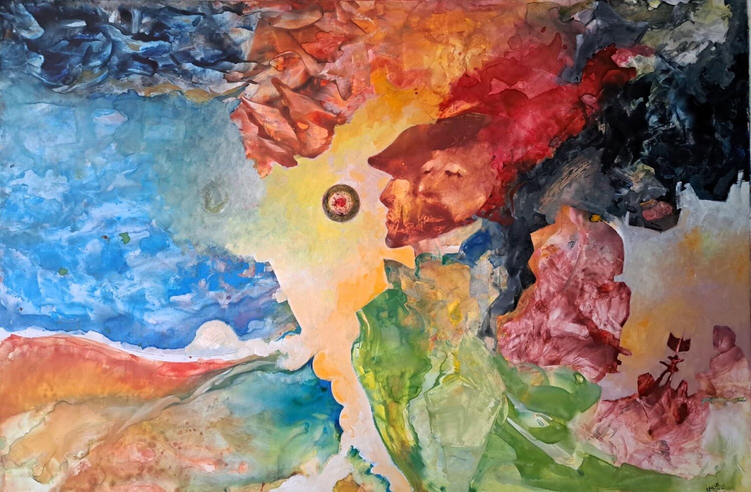 Zwei Träumer Leszek Nowak