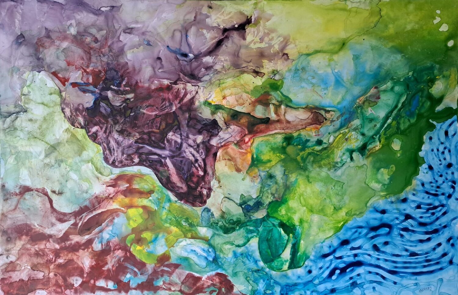 Sorrow and misery Leszek Nowak