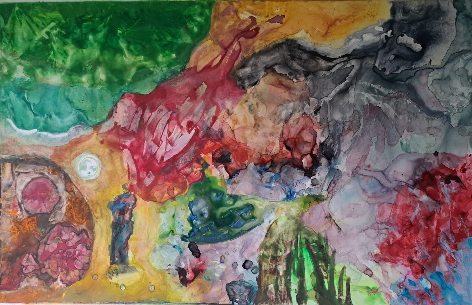 Somewhere we are not Leszek Nowak