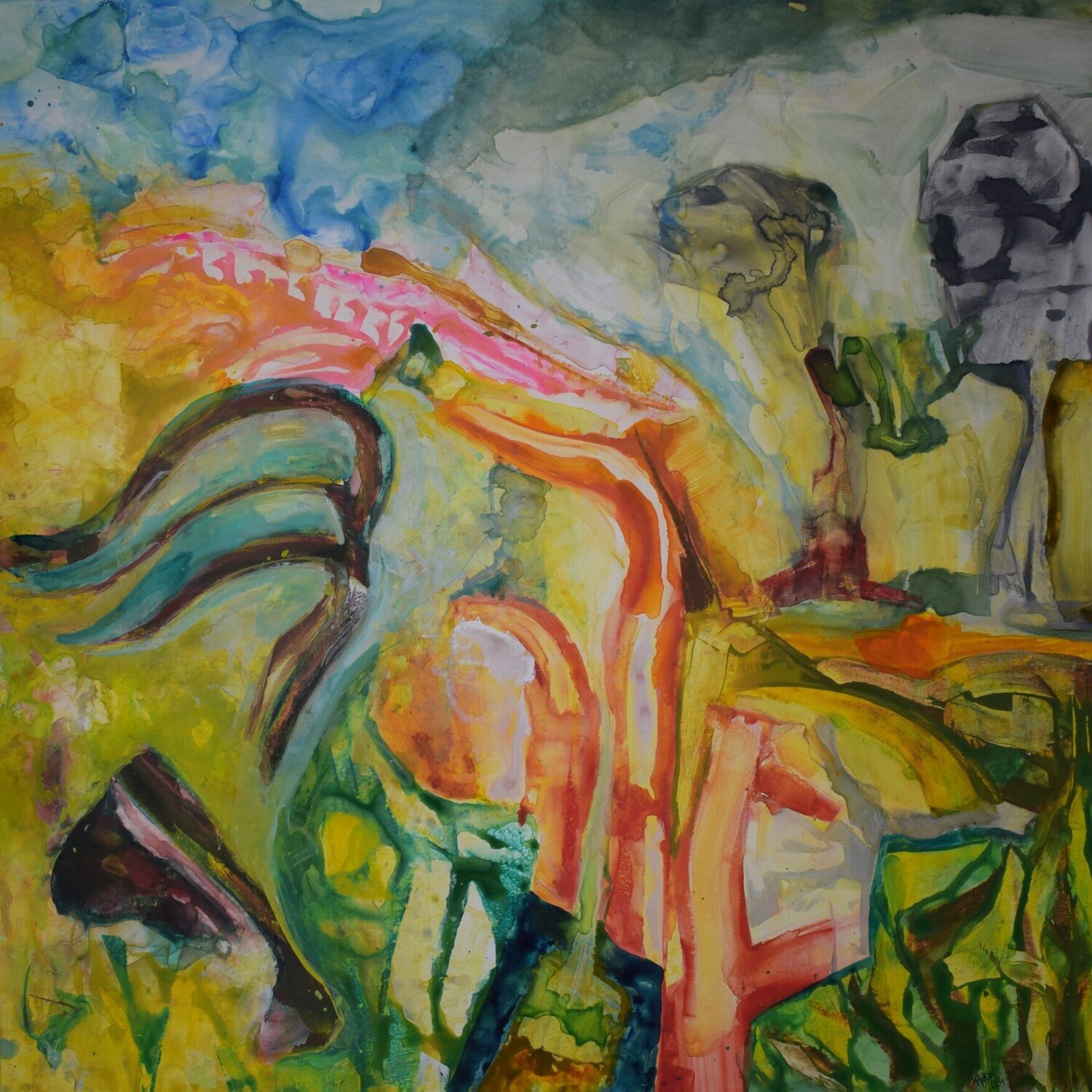 Oh, how beautiful it could be Leszek Nowak