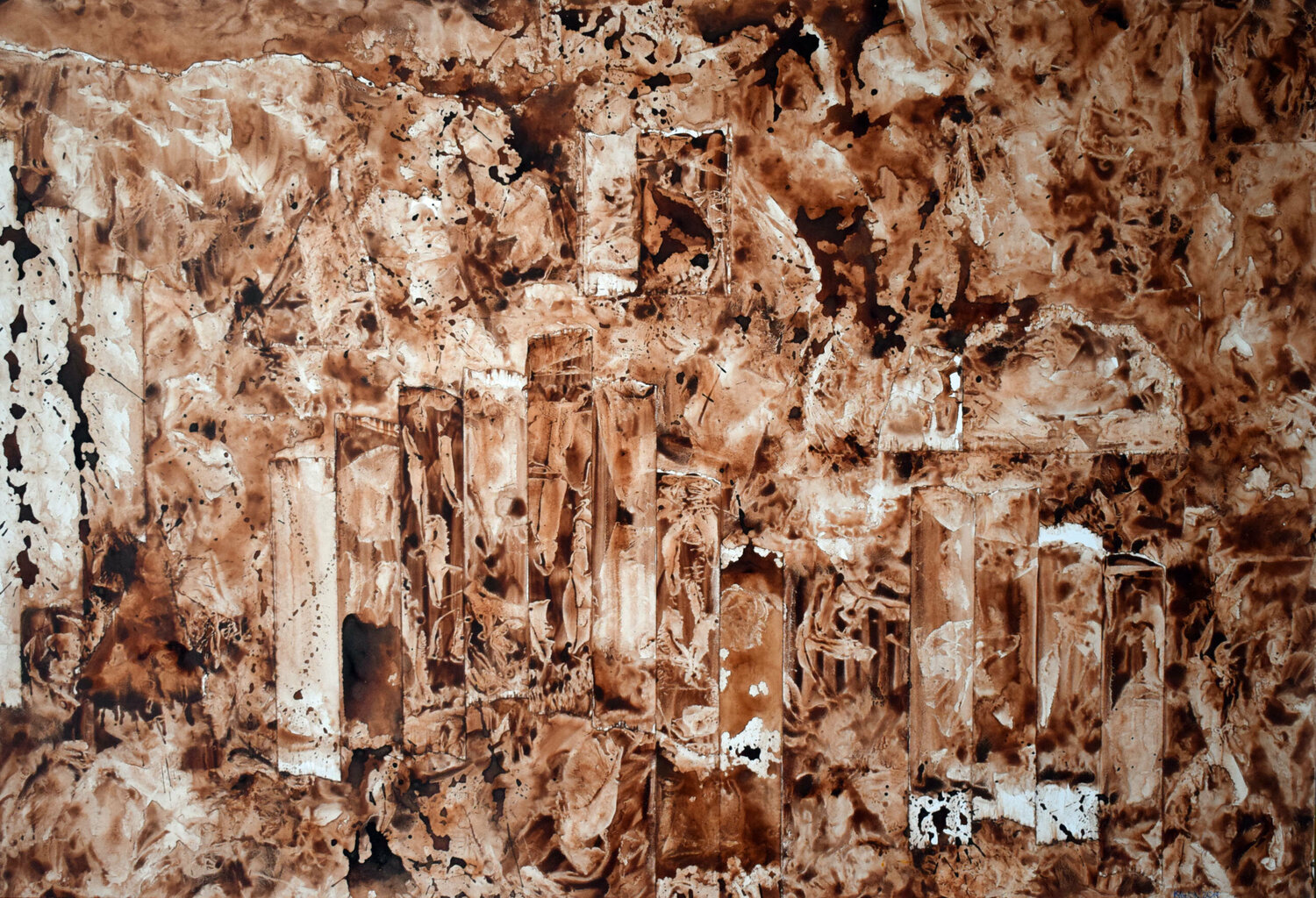 Verschwundene Landschaften I Leszek Nowak