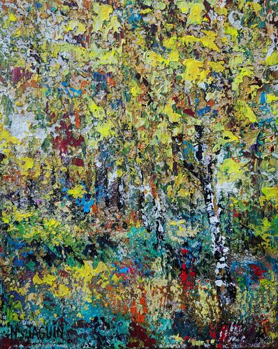 Helen de Nathalie Jaguin, Pintura a la venta en Singulart