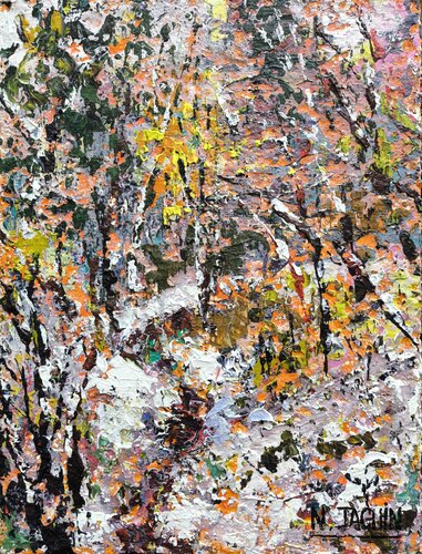 Anaë de Nathalie Jaguin, Pintura a la venta en Singulart