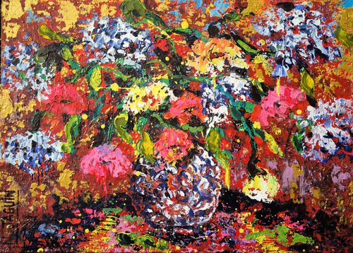 Louise de Nathalie Jaguin, Pintura a la venta en Singulart