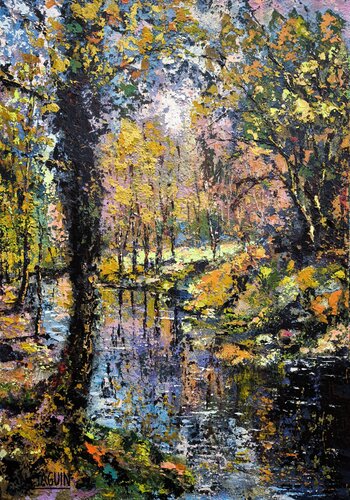Arthur de Nathalie Jaguin, Pintura a la venta en Singulart