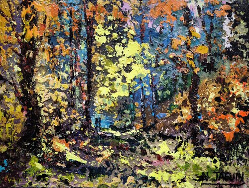 Gwenod de Nathalie Jaguin, Pintura a la venta en Singulart