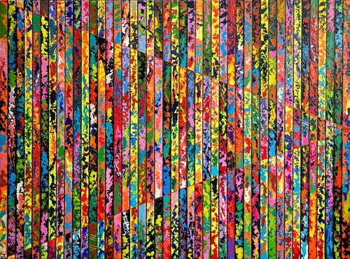 FRAC 6 de Nathalie Jaguin, Pintura a la venta en Singulart
