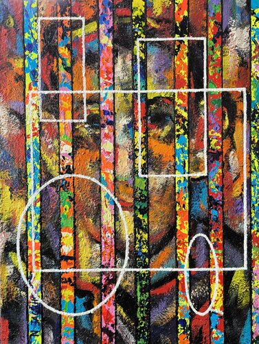 FRAC 2 de Nathalie Jaguin, Pintura a la venta en Singulart
