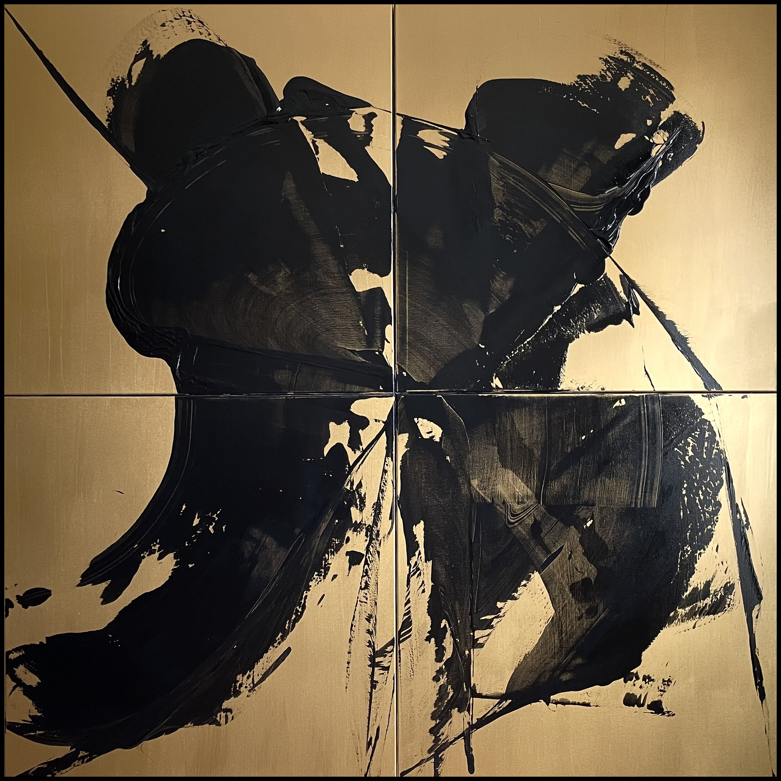 Ombre e Luce: il Nero come Espressione Artistica. A cura di Paragone Concept