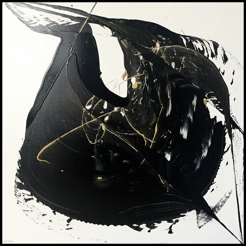 Japanese form 1 van Altone Mishino, Schilderij te koop op Singulart