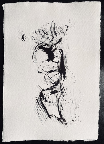 Flowers and Rhizomes 7 von Altone Mishino, Zeichnungen kaufen auf Singulart
