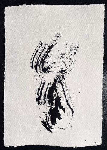 Flowers and Rhizomes 6 von Altone Mishino, Zeichnungen kaufen auf Singulart
