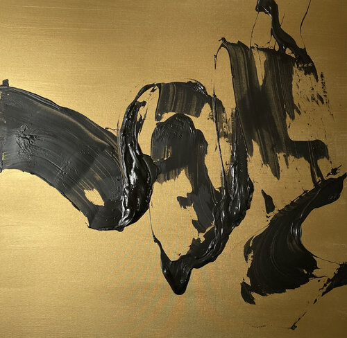 Movements of the Soul 2 di Altone Mishino, Pittura in vendita su Singulart