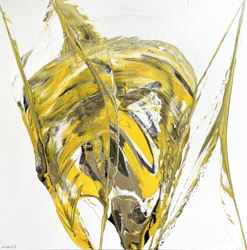 Summer Days III di Altone Mishino, Pittura in vendita su Singulart