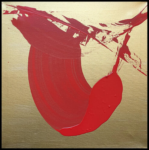 In the House of Butterflies 2 von Altone Mishino, Malerei kaufen auf Singulart