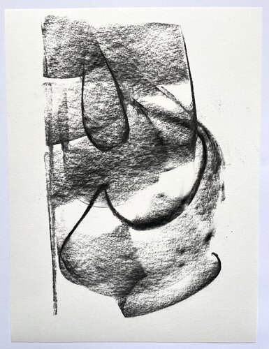 Organic forms 2 di Altone Mishino, Disegno in vendita su Singulart