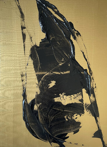 Elegy 7, Woman di Altone Mishino, Pittura in vendita su Singulart