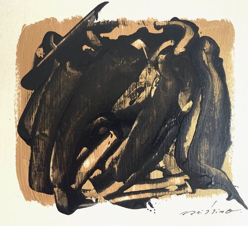 An ordered abyss 1 by Altone Mishino, Work on Paper for Sale on Singulart