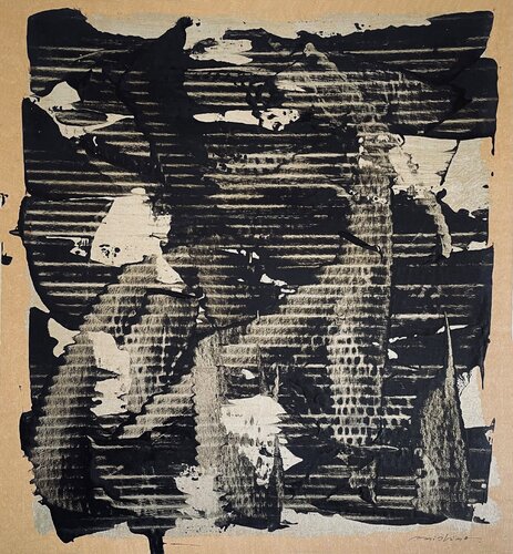 CHAOS-GERME 2 van Altone Mishino, Schilderij te koop op Singulart