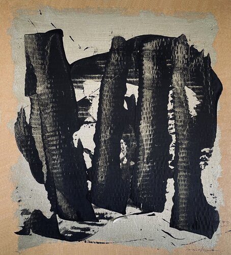 CHAOS-GERME 4 van Altone Mishino, Schilderij te koop op Singulart