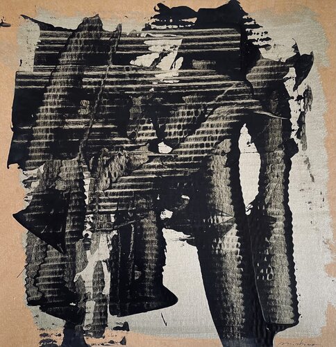 CHAOS-GERME 6 di Altone Mishino, Pittura in vendita su Singulart