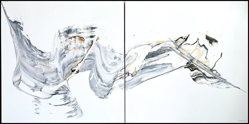 Gesture 3, Our intimate stratifications Altone Mishino