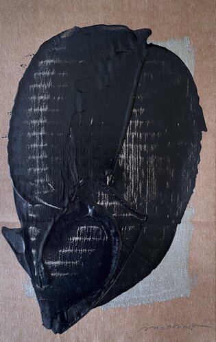 Chaos-germe 16 par Altone Mishino, Peinture en vente sur Singulart