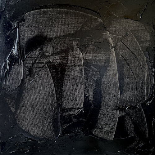 Japanese Forms IV par Altone Mishino, Peinture en vente sur Singulart