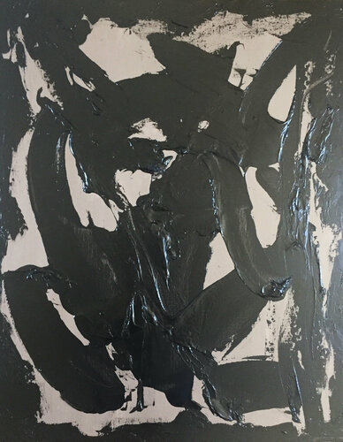 Overbalance di Altone Mishino, Pittura in vendita su Singulart