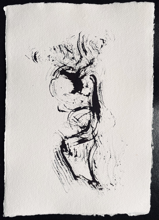 Flowers and Rhizomes 7 Altone Mishino