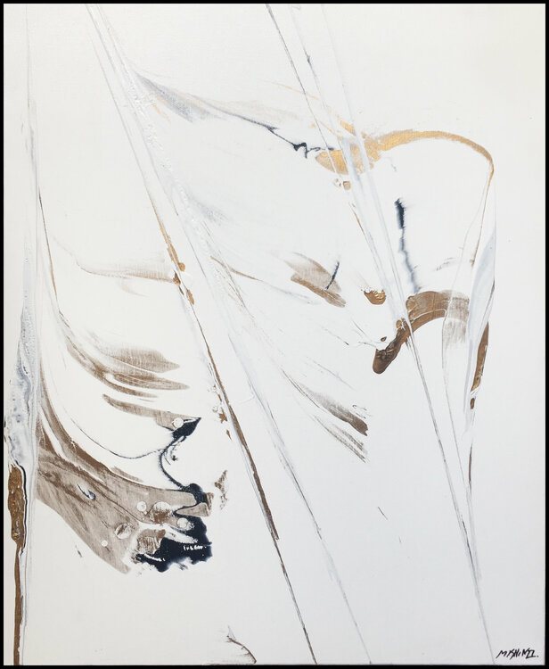 Les Ailes IX Altone Mishino