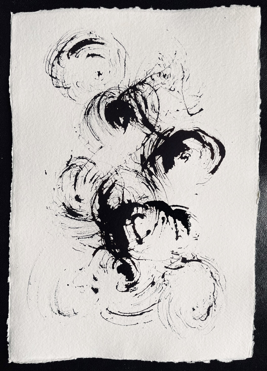 Flowers and Rhizomes 3 Altone Mishino