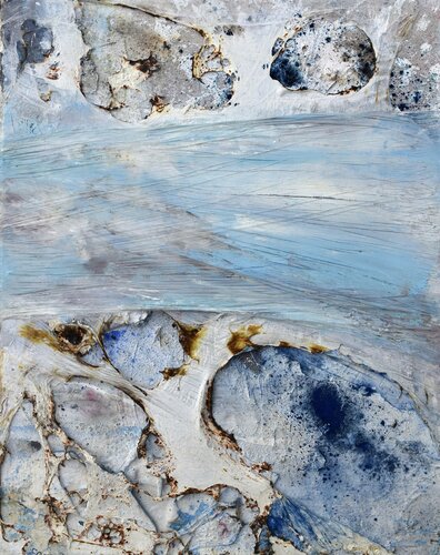 Gli esiti della battaglia by Antonio Lucarelli, Painting for Sale on Singulart