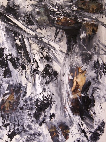 Spleen di Antonio Lucarelli, Pittura in vendita su Singulart